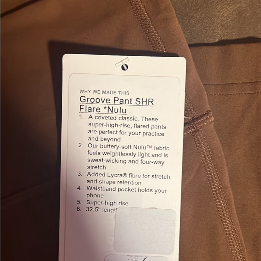 Lululemon leggings New w tags